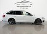 USED 2020 69 SKODA OCTAVIA 2.0 TDI vRS DSG 4WD Euro 6 (s/s) 5dr CAR PLAY, 4x4, 19s, DAB,CAMERA
