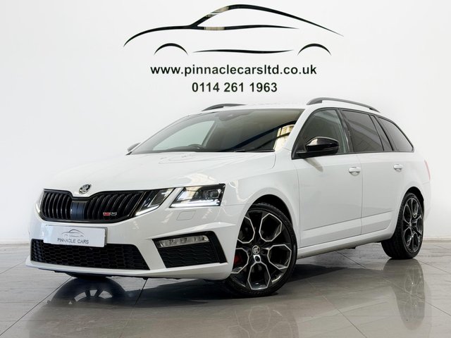 View our SKODA OCTAVIA