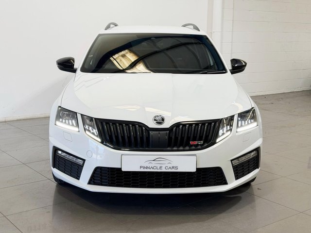 View our SKODA OCTAVIA