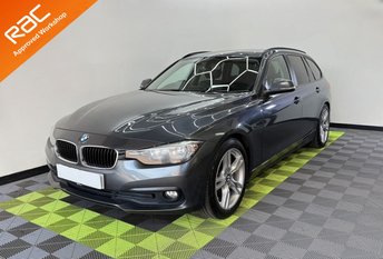 2017 BMW 3 SERIES 2.0 320d ED Plus Touring 5dr Diesel Auto Euro 6 (s/s) (163 ps) &pound;8990.00