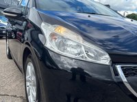 USED 2015 15 PEUGEOT 208 1.4 HDi Active Hatchback 5dr Diesel Manual Euro 5 (70 ps) LOW MILES + LOW INSURANCE + &pound;20 TAX + FSH + AC