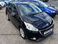 USED 2015 15 PEUGEOT 208 1.4 HDi Active Hatchback 5dr Diesel Manual Euro 5 (70 ps) LOW MILES + LOW INSURANCE + &pound;20 TAX + FSH + AC