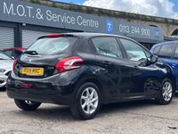 USED 2015 15 PEUGEOT 208 1.4 HDi Active Hatchback 5dr Diesel Manual Euro 5 (70 ps) LOW MILES + LOW INSURANCE + &pound;20 TAX + FSH + AC