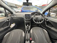 USED 2015 15 PEUGEOT 208 1.4 HDi Active Hatchback 5dr Diesel Manual Euro 5 (70 ps) LOW MILES + LOW INSURANCE + &pound;20 TAX + FSH + AC