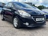 USED 2015 15 PEUGEOT 208 1.4 HDi Active Hatchback 5dr Diesel Manual Euro 5 (70 ps) LOW MILES + LOW INSURANCE + &pound;20 TAX + FSH + AC