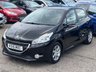 USED 2015 15 PEUGEOT 208 1.4 HDi Active Hatchback 5dr Diesel Manual Euro 5 (70 ps) LOW MILES + LOW INSURANCE + &pound;20 TAX + FSH + AC