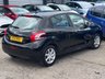 USED 2015 15 PEUGEOT 208 1.4 HDi Active Hatchback 5dr Diesel Manual Euro 5 (70 ps) LOW MILES + LOW INSURANCE + &pound;20 TAX + FSH + AC