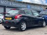 USED 2015 15 PEUGEOT 208 1.4 HDi Active Hatchback 5dr Diesel Manual Euro 5 (70 ps) LOW MILES + LOW INSURANCE + &pound;20 TAX + FSH + AC