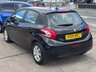 USED 2015 15 PEUGEOT 208 1.4 HDi Active Hatchback 5dr Diesel Manual Euro 5 (70 ps) LOW MILES + LOW INSURANCE + &pound;20 TAX + FSH + AC