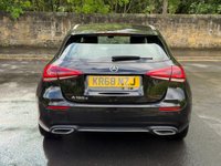 USED 2018 68 MERCEDES-BENZ A-CLASS 1.5 A180d Sport (Executive) Hatchback 5dr Diesel 7G-DCT Euro 6 (s/s) (116 ps) 