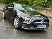 USED 2018 68 MERCEDES-BENZ A-CLASS 1.5 A180d Sport (Executive) Hatchback 5dr Diesel 7G-DCT Euro 6 (s/s) (116 ps) 