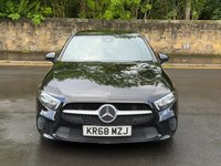 USED 2018 68 MERCEDES-BENZ A-CLASS 1.5 A180d Sport (Executive) Hatchback 5dr Diesel 7G-DCT Euro 6 (s/s) (116 ps) 
