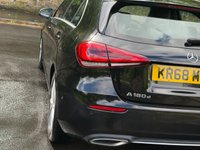USED 2018 68 MERCEDES-BENZ A-CLASS 1.5 A180d Sport (Executive) Hatchback 5dr Diesel 7G-DCT Euro 6 (s/s) (116 ps) 