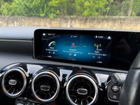 USED 2018 68 MERCEDES-BENZ A-CLASS 1.5 A180d Sport (Executive) Hatchback 5dr Diesel 7G-DCT Euro 6 (s/s) (116 ps) 