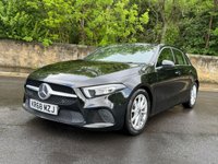 USED 2018 68 MERCEDES-BENZ A-CLASS 1.5 A180d Sport (Executive) Hatchback 5dr Diesel 7G-DCT Euro 6 (s/s) (116 ps) 