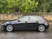 USED 2018 68 MERCEDES-BENZ A-CLASS 1.5 A180d Sport (Executive) Hatchback 5dr Diesel 7G-DCT Euro 6 (s/s) (116 ps) 
