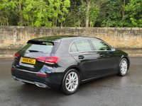 USED 2018 68 MERCEDES-BENZ A-CLASS 1.5 A180d Sport (Executive) Hatchback 5dr Diesel 7G-DCT Euro 6 (s/s) (116 ps) 