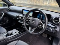 USED 2018 68 MERCEDES-BENZ A-CLASS 1.5 A180d Sport (Executive) Hatchback 5dr Diesel 7G-DCT Euro 6 (s/s) (116 ps) 