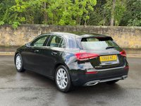 USED 2018 68 MERCEDES-BENZ A-CLASS 1.5 A180d Sport (Executive) Hatchback 5dr Diesel 7G-DCT Euro 6 (s/s) (116 ps) 