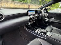 USED 2018 68 MERCEDES-BENZ A-CLASS 1.5 A180d Sport (Executive) Hatchback 5dr Diesel 7G-DCT Euro 6 (s/s) (116 ps) 