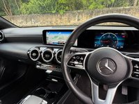 USED 2018 68 MERCEDES-BENZ A-CLASS 1.5 A180d Sport (Executive) Hatchback 5dr Diesel 7G-DCT Euro 6 (s/s) (116 ps) 