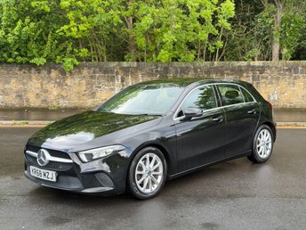 2018 MERCEDES-BENZ A-CLASS