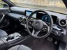 USED 2018 68 MERCEDES-BENZ A-CLASS 1.5 A180d Sport (Executive) Hatchback 5dr Diesel 7G-DCT Euro 6 (s/s) (116 ps) 