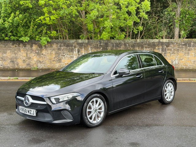 View our MERCEDES-BENZ A-CLASS