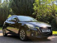 USED 2015 65 MAZDA MAZDA2 1.5 SKYACTIV-G Sport Nav Hatchback 5dr Petrol Manual Euro 6 (s/s) (90 ps) 6 MONTHS NATIONWIDE WARRANTY INC