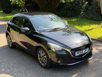 USED 2015 65 MAZDA MAZDA2 1.5 SKYACTIV-G Sport Nav Hatchback 5dr Petrol Manual Euro 6 (s/s) (90 ps) 6 MONTHS NATIONWIDE WARRANTY INC