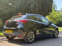 USED 2015 65 MAZDA MAZDA2 1.5 SKYACTIV-G Sport Nav Hatchback 5dr Petrol Manual Euro 6 (s/s) (90 ps) 6 MONTHS NATIONWIDE WARRANTY INC