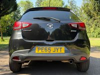 USED 2015 65 MAZDA MAZDA2 1.5 SKYACTIV-G Sport Nav Hatchback 5dr Petrol Manual Euro 6 (s/s) (90 ps) 6 MONTHS NATIONWIDE WARRANTY INC