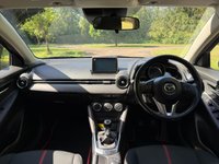 USED 2015 65 MAZDA MAZDA2 1.5 SKYACTIV-G Sport Nav Hatchback 5dr Petrol Manual Euro 6 (s/s) (90 ps) 6 MONTHS NATIONWIDE WARRANTY INC