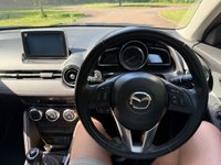 USED 2015 65 MAZDA MAZDA2 1.5 SKYACTIV-G Sport Nav Hatchback 5dr Petrol Manual Euro 6 (s/s) (90 ps) 6 MONTHS NATIONWIDE WARRANTY INC