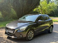USED 2015 65 MAZDA MAZDA2 1.5 SKYACTIV-G Sport Nav Hatchback 5dr Petrol Manual Euro 6 (s/s) (90 ps) 6 MONTHS NATIONWIDE WARRANTY INC