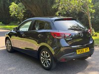 USED 2015 65 MAZDA MAZDA2 1.5 SKYACTIV-G Sport Nav Hatchback 5dr Petrol Manual Euro 6 (s/s) (90 ps) 6 MONTHS NATIONWIDE WARRANTY INC