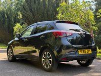 USED 2015 65 MAZDA MAZDA2 1.5 SKYACTIV-G Sport Nav Hatchback 5dr Petrol Manual Euro 6 (s/s) (90 ps) 6 MONTHS NATIONWIDE WARRANTY INC