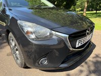 USED 2015 65 MAZDA MAZDA2 1.5 SKYACTIV-G Sport Nav Hatchback 5dr Petrol Manual Euro 6 (s/s) (90 ps) 6 MONTHS NATIONWIDE WARRANTY INC