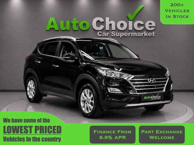 2019 Hyundai Tucson