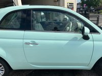 USED 2014 64 FIAT 500 1.2 Lounge Hatchback 3dr Petrol Manual Euro 6 (s/s) (69 bhp) 