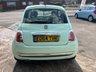USED 2014 64 FIAT 500 1.2 Lounge Hatchback 3dr Petrol Manual Euro 6 (s/s) (69 bhp) 