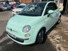 USED 2014 64 FIAT 500 1.2 Lounge Hatchback 3dr Petrol Manual Euro 6 (s/s) (69 bhp) 