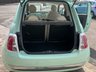 USED 2014 64 FIAT 500 1.2 Lounge Hatchback 3dr Petrol Manual Euro 6 (s/s) (69 bhp) 