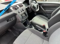 USED 2017 17 VOLKSWAGEN CADDY MAXI 2.0 TDI C20 BLUEMOTION TECH STARTLINE AIR CON PANEL VAN 6dr LWB EURO 6 * L&C GROUP SHALL BEAT ANY 'WE BUY CARS VALUATION' FOR YOUR PART EXCHANGE *