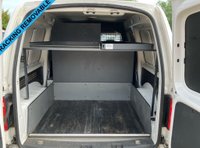 USED 2017 17 VOLKSWAGEN CADDY MAXI 2.0 TDI C20 BLUEMOTION TECH STARTLINE AIR CON PANEL VAN 6dr LWB EURO 6 * L&C GROUP SHALL BEAT ANY 'WE BUY CARS VALUATION' FOR YOUR PART EXCHANGE *