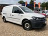 USED 2017 17 VOLKSWAGEN CADDY MAXI 2.0 TDI C20 BLUEMOTION TECH STARTLINE AIR CON PANEL VAN 6dr LWB EURO 6 * L&C GROUP SHALL BEAT ANY 'WE BUY CARS VALUATION' FOR YOUR PART EXCHANGE *