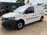 USED 2017 17 VOLKSWAGEN CADDY MAXI 2.0 TDI C20 BLUEMOTION TECH STARTLINE AIR CON PANEL VAN 6dr LWB EURO 6 * L&C GROUP SHALL BEAT ANY 'WE BUY CARS VALUATION' FOR YOUR PART EXCHANGE *