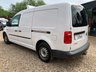 USED 2017 17 VOLKSWAGEN CADDY MAXI 2.0 TDI C20 BLUEMOTION TECH STARTLINE AIR CON PANEL VAN 6dr LWB EURO 6 * L&C GROUP SHALL BEAT ANY 'WE BUY CARS VALUATION' FOR YOUR PART EXCHANGE *
