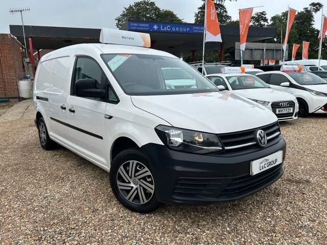 View our VOLKSWAGEN CADDY MAXI