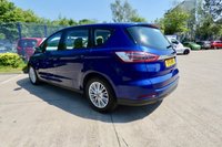 USED 2016 16 FORD S-MAX 2.0 TDCi Zetec MPV 5dr Diesel Manual Euro 6 (s/s) (150 ps) 